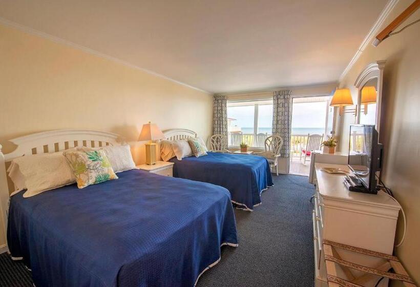 غرفة إقتصادية, Adams Ocean Front Resort