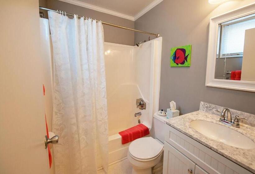 غرفة قياسية سرير كينج, Adams Ocean Front Resort