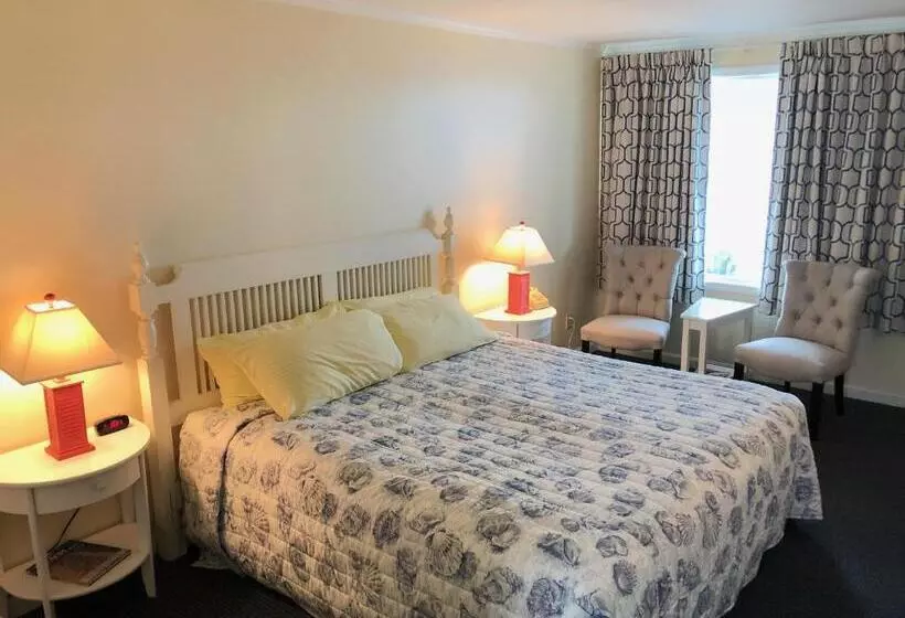 Standard-huone King-vuode, Adams Ocean Front Resort