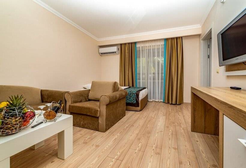 Люкс, Gypsophila Club Marine