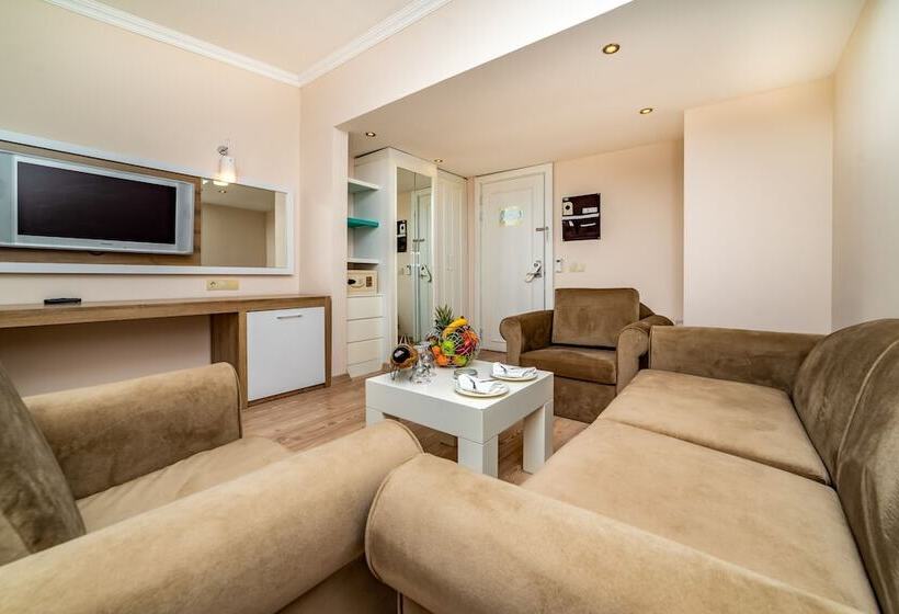 Люкс, Gypsophila Club Marine