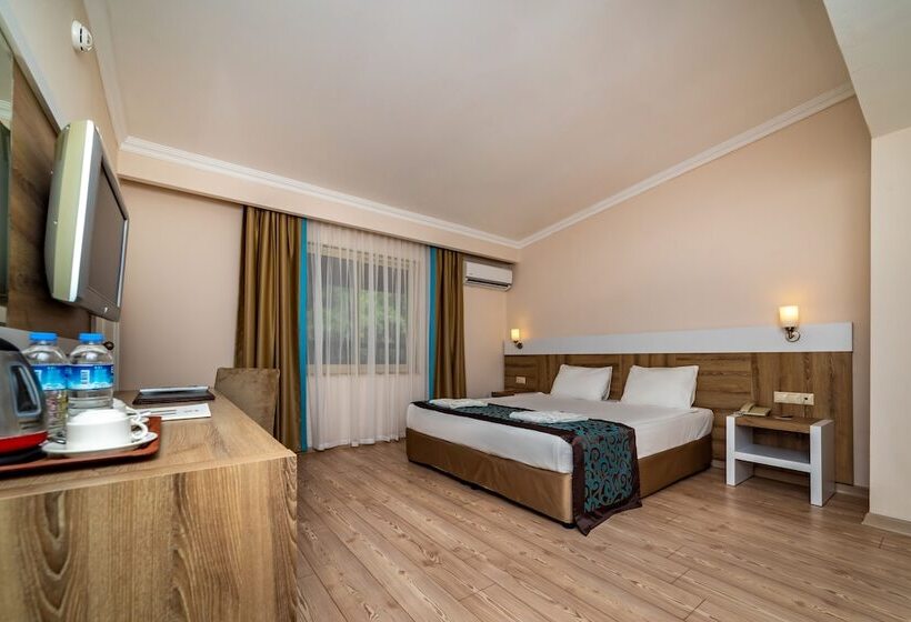 Люкс, Gypsophila Club Marine