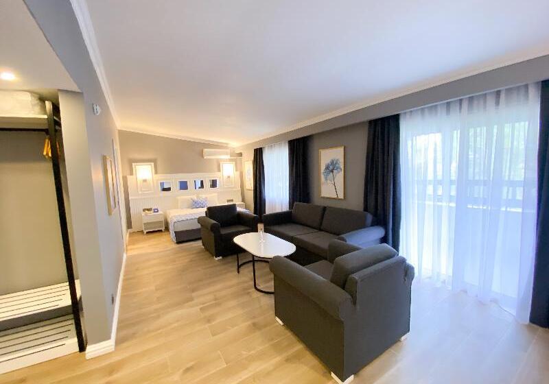 Люкс, Gypsophila Club Marine