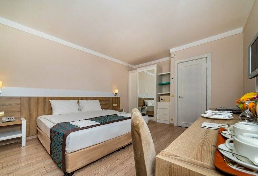 Номер Стандарт, Gypsophila Club Marine