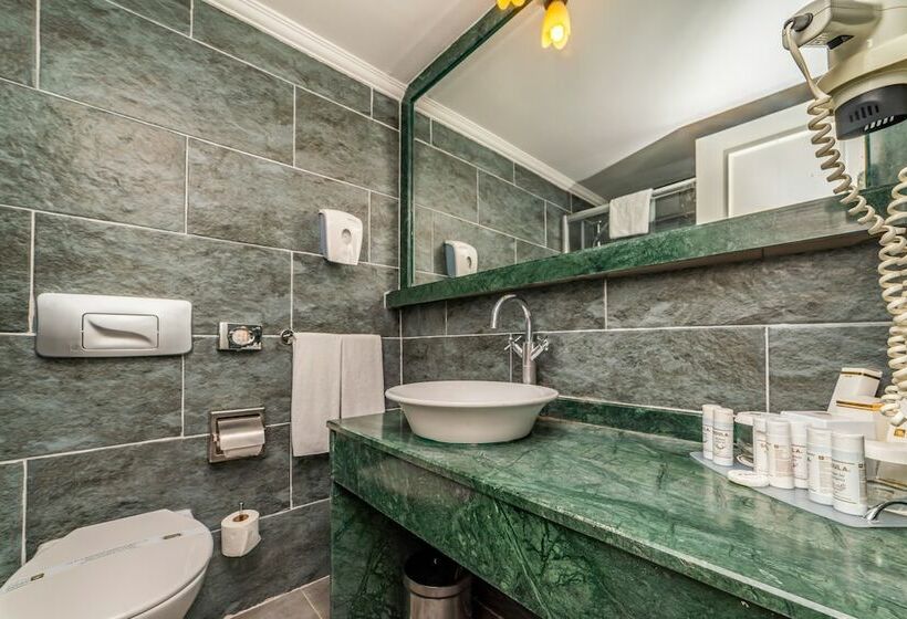 Номер Стандарт Трехместный, Gypsophila Club Marine