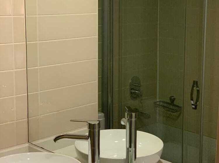 Pokój Standard, Antik Hotel Istanbul