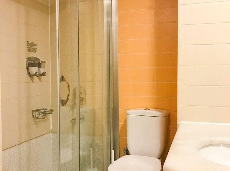 Pokój Standard, Antik Hotel Istanbul