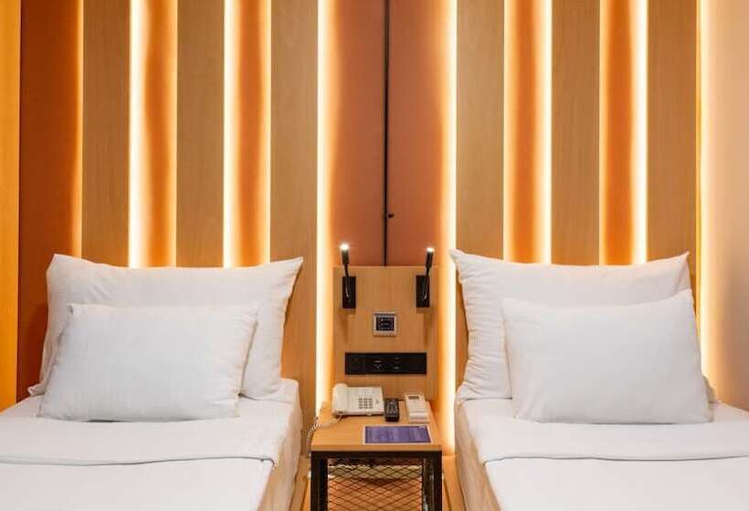 スタンダードルーム, Antik Hotel Istanbul