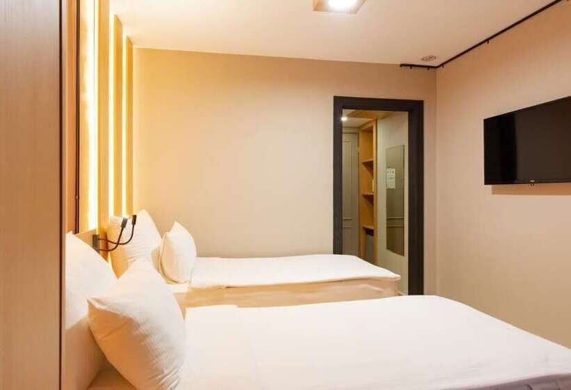 スタンダードルーム, Antik Hotel Istanbul