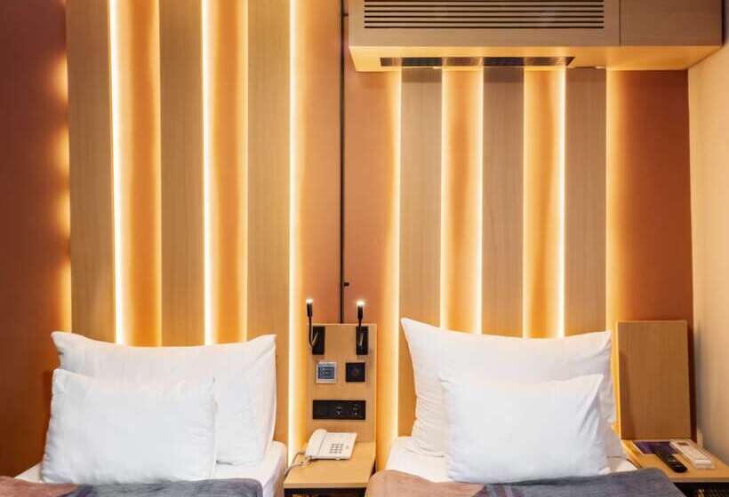 Pokój Standard, Antik Hotel Istanbul