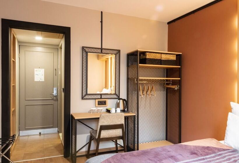 Pokój Standard, Antik Hotel Istanbul