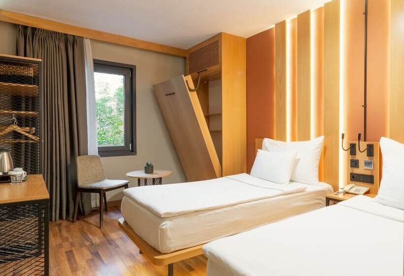 トリプルクラシックルーム, Antik Hotel Istanbul