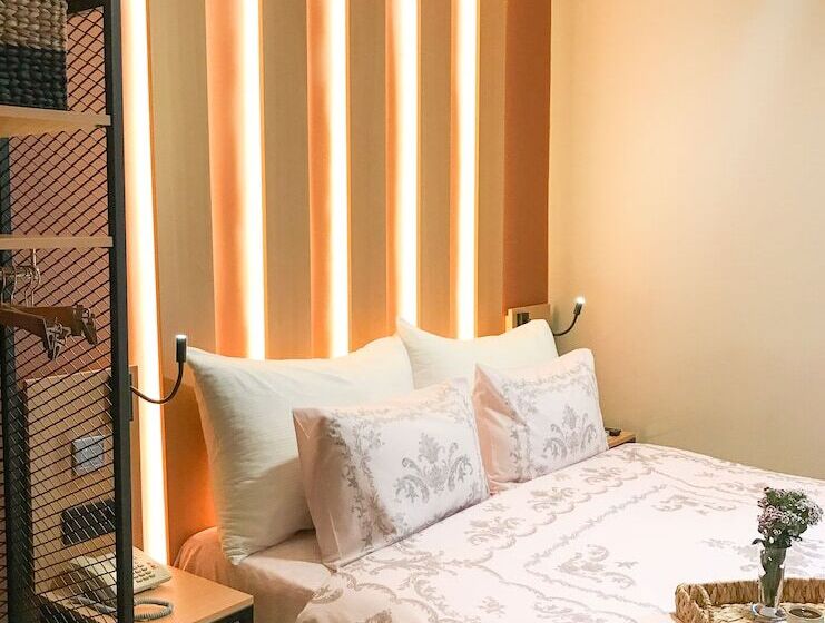 Pokój Standard, Antik Hotel Istanbul