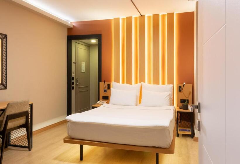 Pokój Standard, Antik Hotel Istanbul