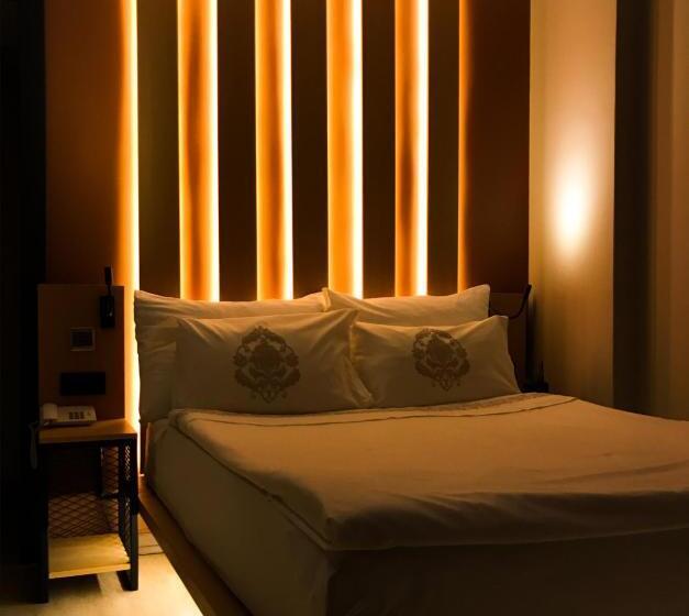 Pokój Standard, Antik Hotel Istanbul