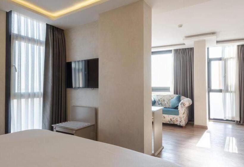 Deluxe Suite Sea View, Antik Hotel Istanbul