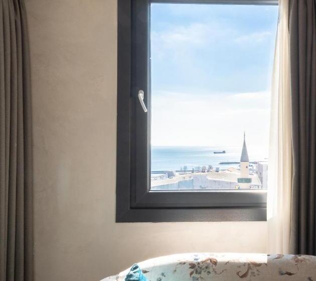 Deluxe Suite Sea View, Antik Hotel Istanbul