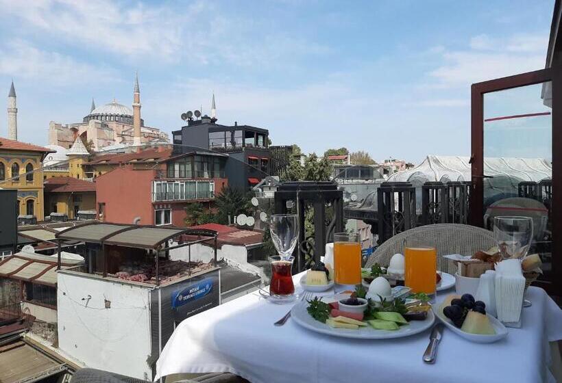 سوییت اجرایی, Glk Premier Acropol Suites & Spa