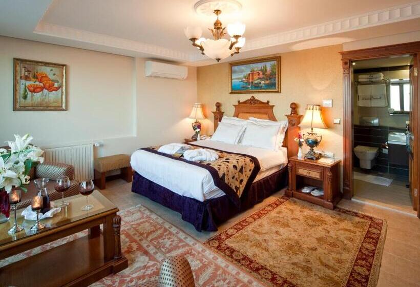 سوییت اجرایی, Glk Premier Acropol Suites & Spa