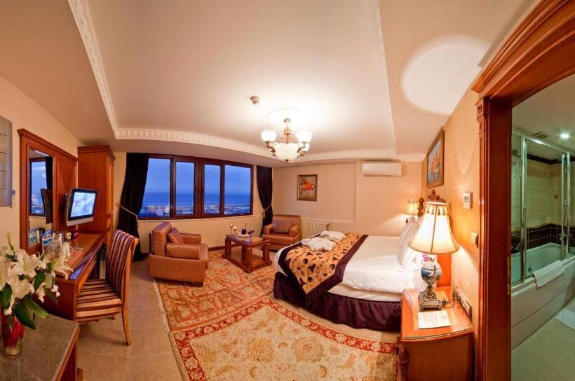 سوییت اجرایی, Glk Premier Acropol Suites & Spa