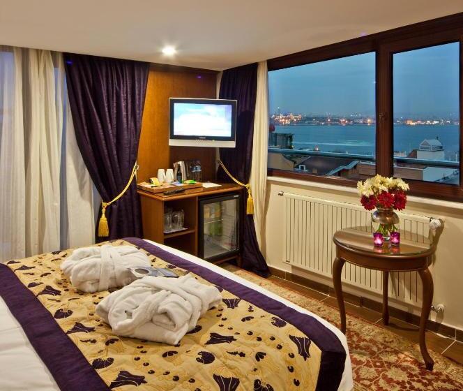 سوییت اجرایی, Glk Premier Acropol Suites & Spa