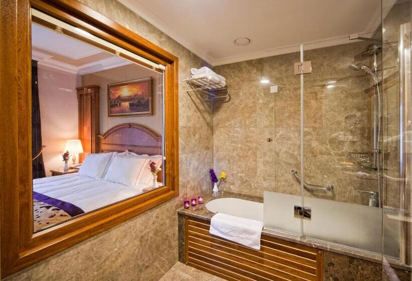 سوییت خانوادگی, Glk Premier Acropol Suites & Spa