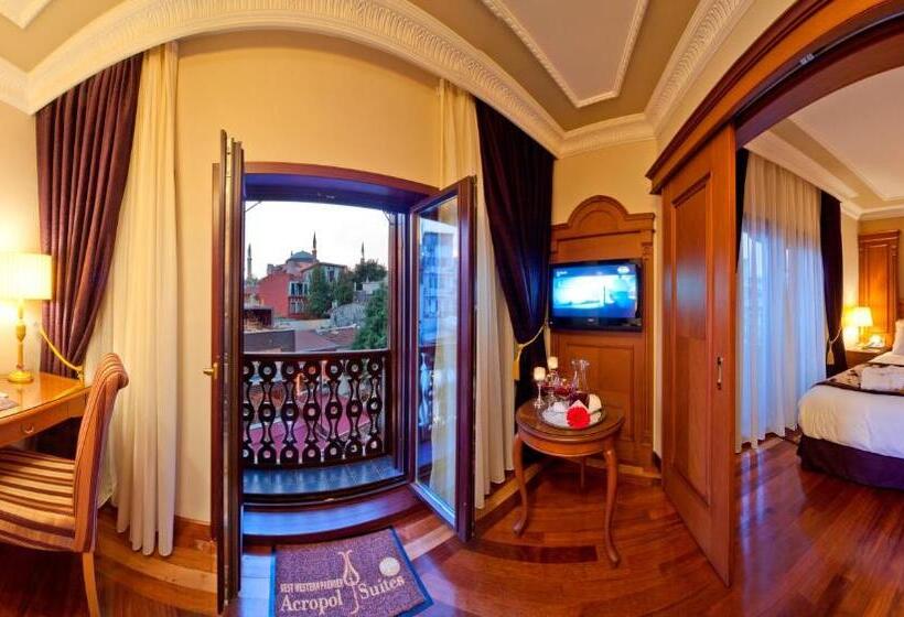 سوییت خانوادگی, Glk Premier Acropol Suites & Spa