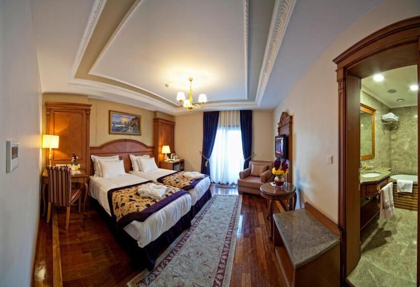 سوییت جونیور, Glk Premier Acropol Suites & Spa