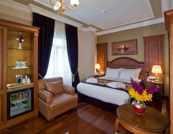 سوییت جونیور, Glk Premier Acropol Suites & Spa