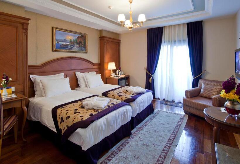 سوییت جونیور, Glk Premier Acropol Suites & Spa