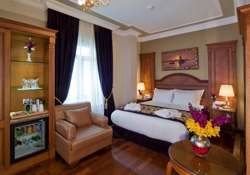 سوییت جونیور, Glk Premier Acropol Suites & Spa