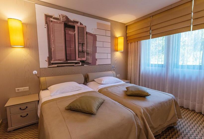 带1个卧室的别墅, Gloria Golf Resort