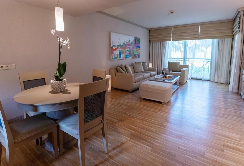 וילה בת חדר שינה 1, Gloria Golf Resort