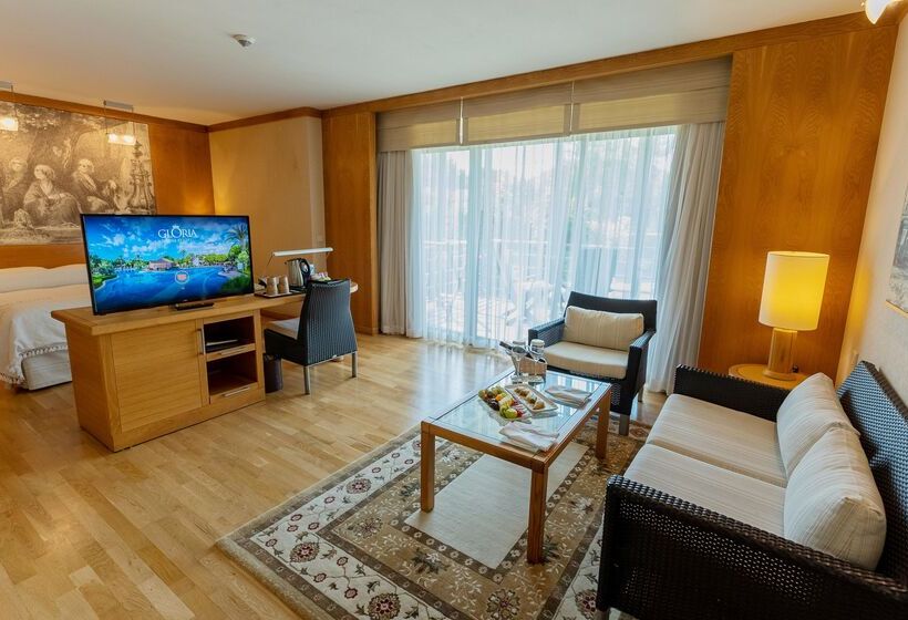 סוויטה משפחתית, Gloria Golf Resort