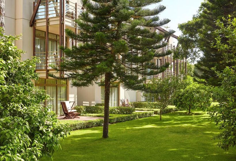 جناح عائلي, Gloria Golf Resort