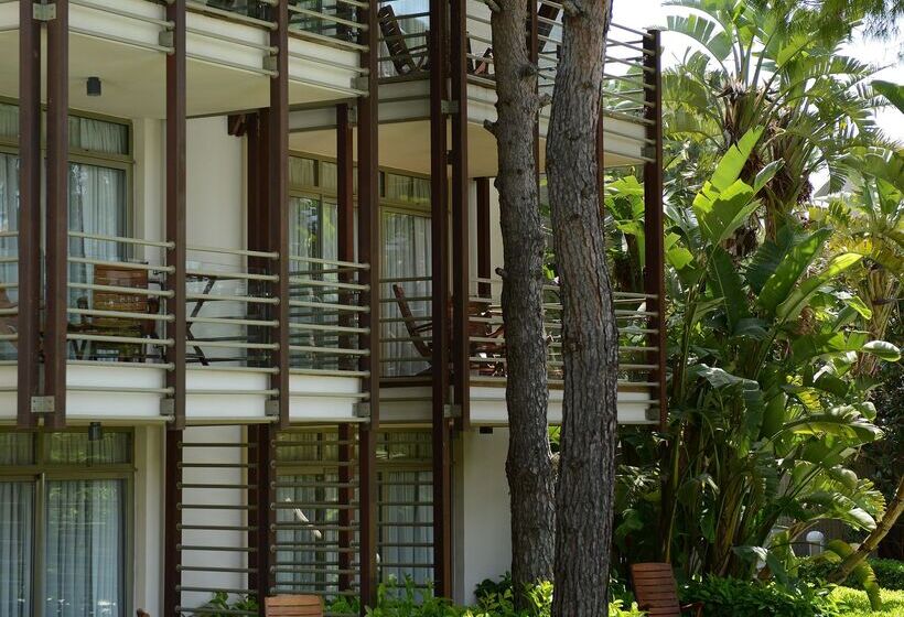 סוויטה משפחתית, Gloria Golf Resort