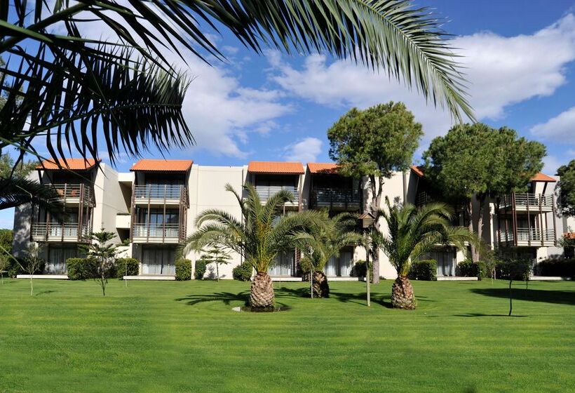 家庭套房, Gloria Golf Resort