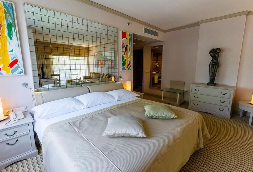 סוויטת ג'וניור, Gloria Golf Resort