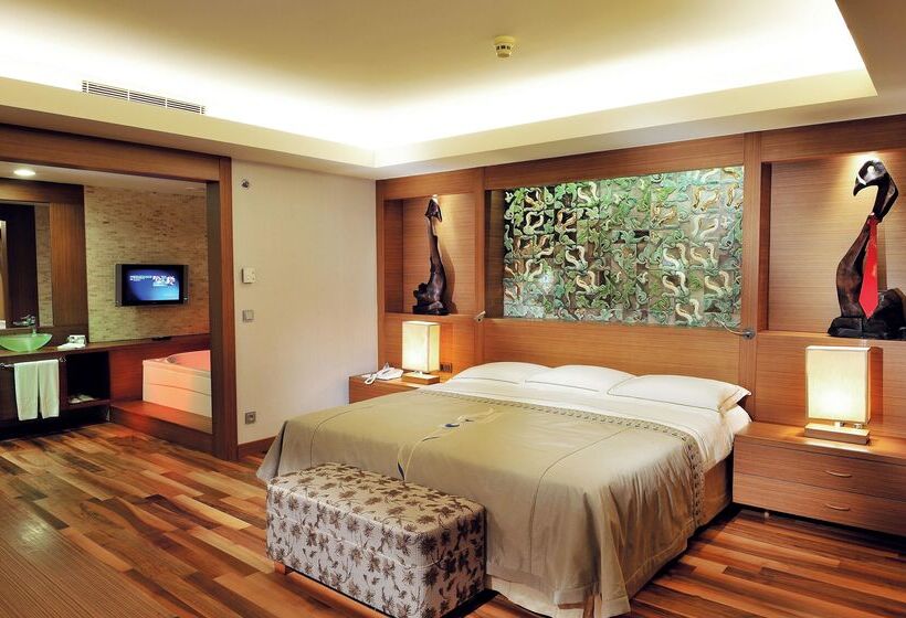 套房, Gloria Golf Resort