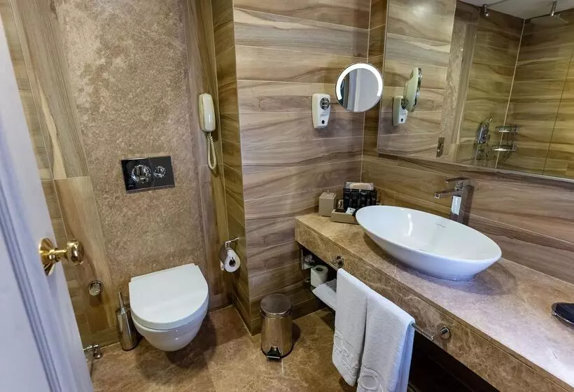 Suite, Gloria Golf Resort