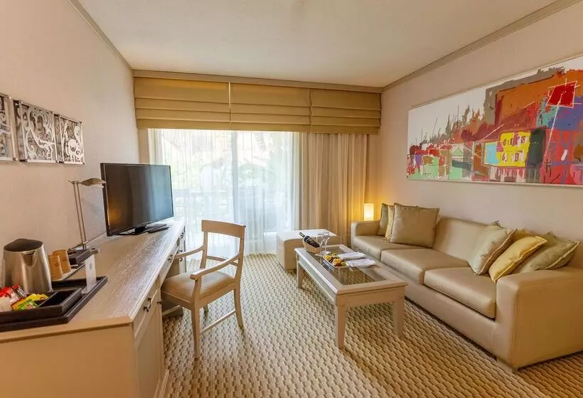 Suite, Gloria Golf Resort