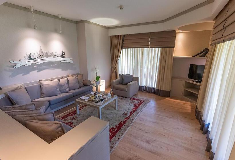 ‫فيلا غرفة نوم واحدة, Gloria Golf Resort