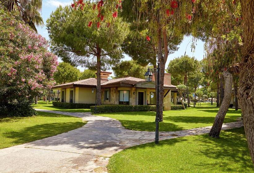 וילה בת חדר שינה 1, Gloria Golf Resort