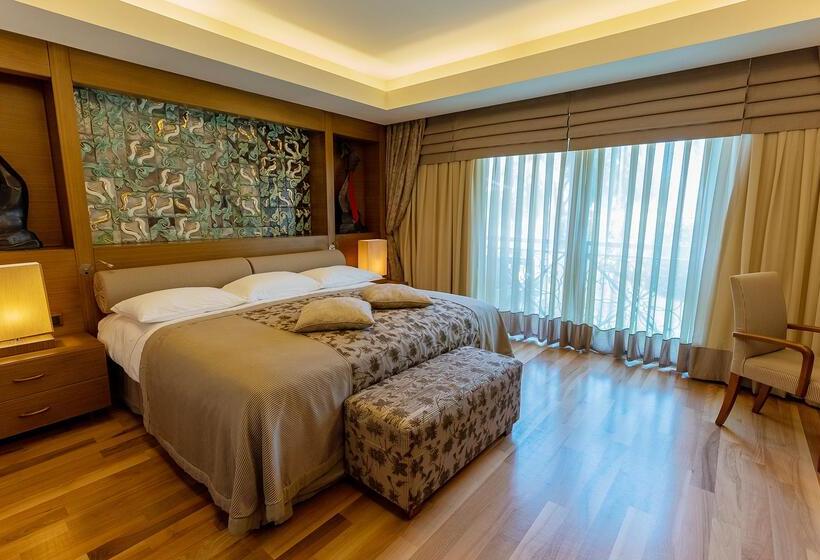 带1个卧室的别墅, Gloria Golf Resort
