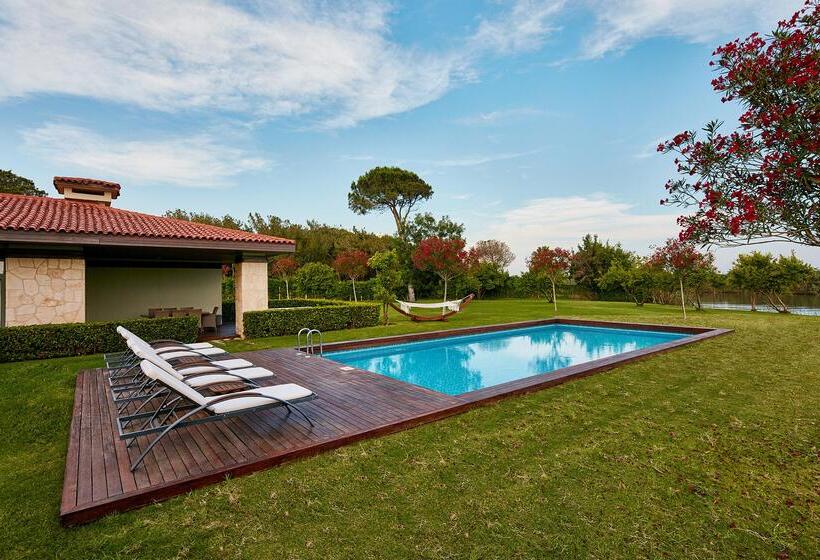 带1个卧室的别墅, Gloria Golf Resort
