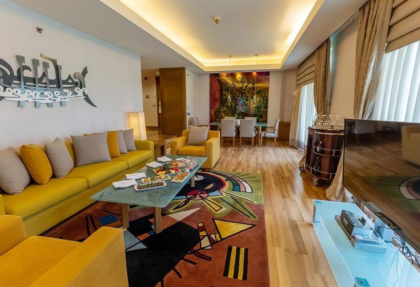 וילה בת חדר שינה 1, Gloria Golf Resort