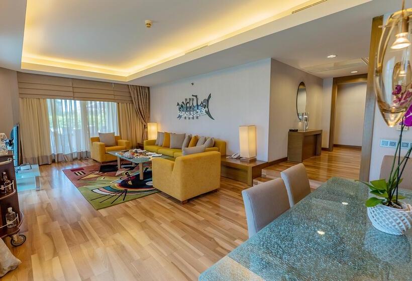 וילה בת חדר שינה 1, Gloria Golf Resort