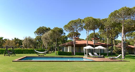 ‫فيلا غرفة نوم واحدة, Gloria Golf Resort