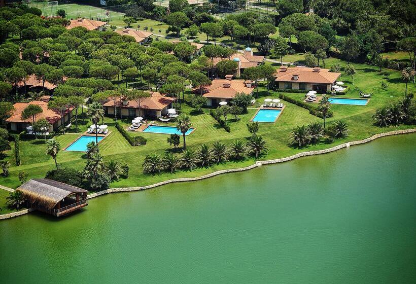 带1个卧室的别墅, Gloria Golf Resort