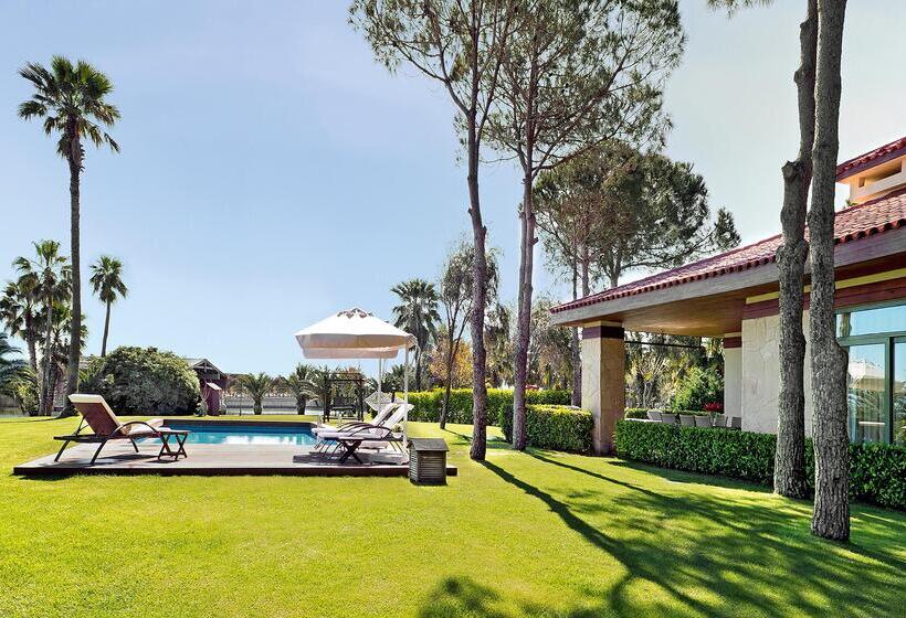 וילה בת חדר שינה 1, Gloria Golf Resort